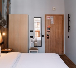 Двухместный номер в блоке Compact в Ays Design Hotel