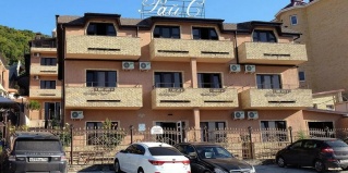 Сукко: Отель Райc