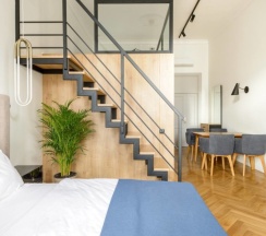 Апартаменты CLASSIC в F12 Apartments