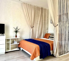 1-комнатные апартаменты стандарт в ApartMari