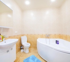 1-комнатные апартаменты студия в Favourite Home (Фэйворит Хоум) на улице Вольская