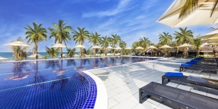 остров Фукуок: Курортный отель Amarin Resort & Spa Phu Quoc