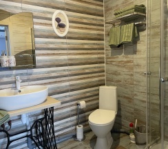 Комната люкс семейная №3 в Моя Провинция