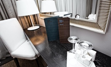 Номер делюкс с 1 двуспальной кроватью в Soho beach