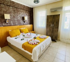 Двухместный номер Standard двуспальная кровать в Nature Hotel Doğa Hotel Ölüdeniz