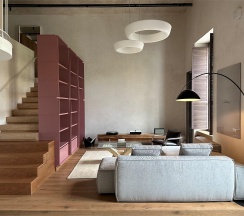 Residence # 6 by Paum Design в Hideout Residence