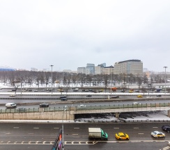 Квартира в Апартаменты на Ленинградский проспект, 29к2