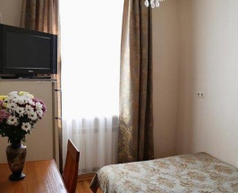 1-местный номер стандарт в Металлург