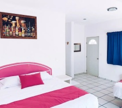 Семейный номер Standard в Hotel Real Da Vinci Acapulco