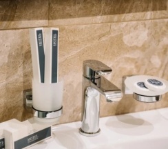 Люкс в Fratelli hotel