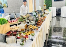 Трёхместный номер Deluxe в Отель Medina Samarkand