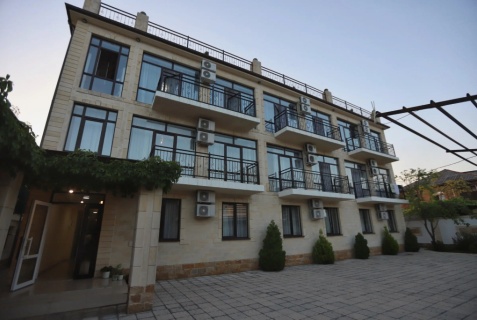 Цандрыпш: Отель Golden city hotel