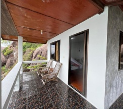 Номер Deluxe в Char Bungalows