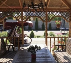 Апартаменты c 1 комнатой в Уютный двор