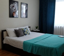 1-комнатные апартаменты, 35 м², 2 этаж в Полярный уют