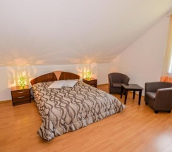 Четырёхместный номер Standard в Guest House Pasaulio Krastas