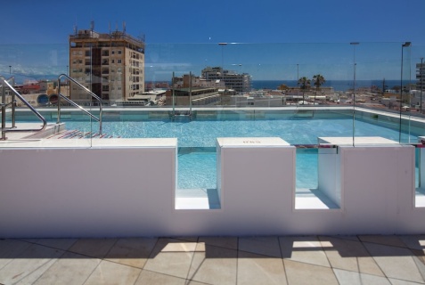 Площадь Коста-дель-Соль: Отель Hotel Ritual Sireno Torremolinos Adults Only