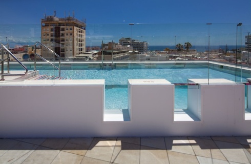 Испания, Площадь Коста-дель-Соль: Отель Hotel Ritual Sireno Torremolinos Adults Only