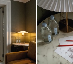 Двухкомнатный делюкс «Комната Зурина» в Сомов