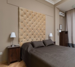 Двухкомнатный семейный номер в Alhambra