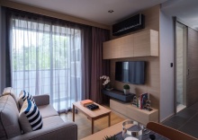 Номер Standard в VOQUE Hotel & Serviced Residence Sukhumvit 51