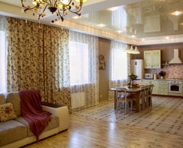 Гостевой дом Шалле Прованс в Суздальский Хутор