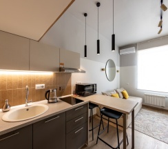 Апартаменты комфорт в Кarl House
