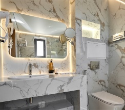 Комфорт семейный 4* (ПОЛУПАНСИОН) в Даховская Слобода