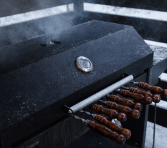 Одноэтажный домик в Wood