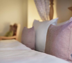 Двухместный номер Standard двуспальная кровать в Hotel Kronprinz Hamburg