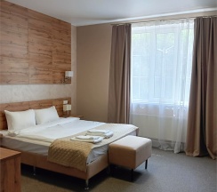 Улучшенный номер DELUXE в Сызрань