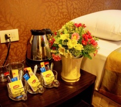 Двухместный номер Superior двуспальная кровать в Visiting Card Hotel & Resort