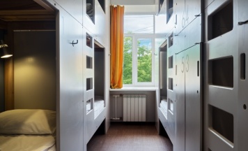 Комфорт 6-местный смешанный (№306) в Друзья Граффити