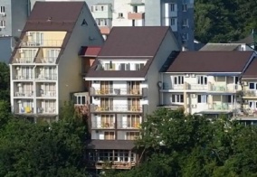 Гостевой дом Маркиза в Ольгинке