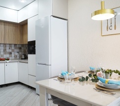 Квартира в Апартаменты на Аметьевская магистраль 18 к 3