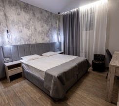 СТАНДАРТ ПЕРВОЙ категории, Двухместный с 2 односпальными кроватями в VS Hotel