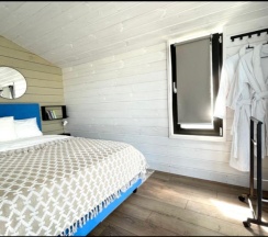 2-комнатный коттедж премиум в TwoHouseRiver