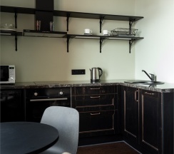 Студия Стандарт с кондиционером в Artstudio Nevsky