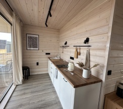 Дом двухкомнатный с 2 спальнями в Большой плёс