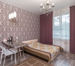 Квартира в Апартаменты на Новая,11a