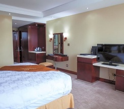 Двухместный номер Superior двуспальная кровать в Grand Legacy Hotel