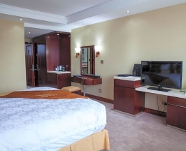 Номер Superior в Grand Legacy Hotel