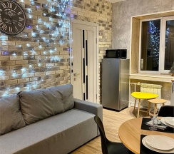Апартаменты Dombay_flats "Малютка" в Dombay_flats