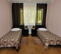 Двухместный стандарт: 2е односпальные кровати  (корпус №1 ) в Лесное поместье