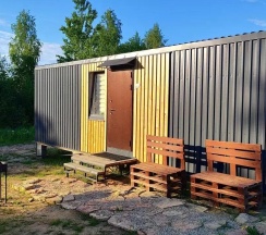 Коттедж эконом в Ильмень