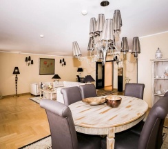 Двухместный люкс Vice-Presidential двуспальная кровать в Hotel Marinela Sofia
