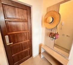 2х местный полулюкс с видом на море в Морская волна