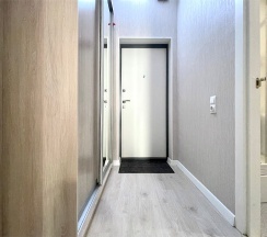 Апартаменты-студио ЖК "Салют" в Rauktis apartments