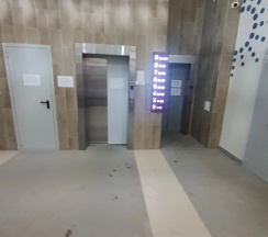 Апартаменты в Апартаменты на Луговой 24/3