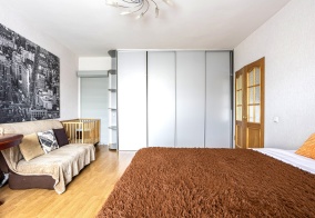 Апартаменты Апартаменты на пр. Ленина,37 в Петрозаводске